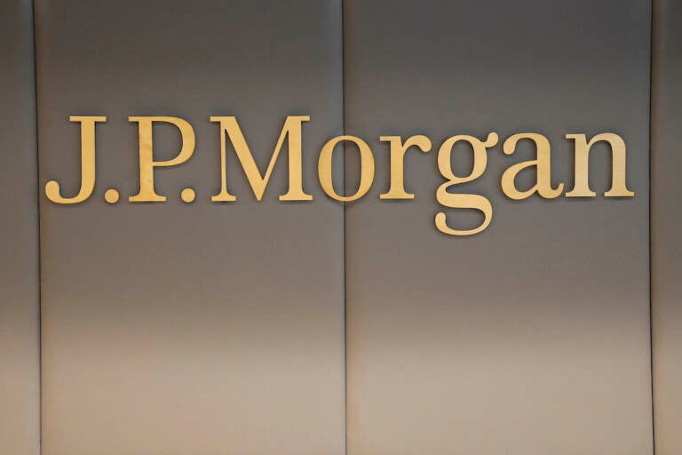 J.P. Morgan Logo