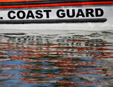 The U.S. Coast Guard in Boston is conducting the search and rescue for the missing submersible