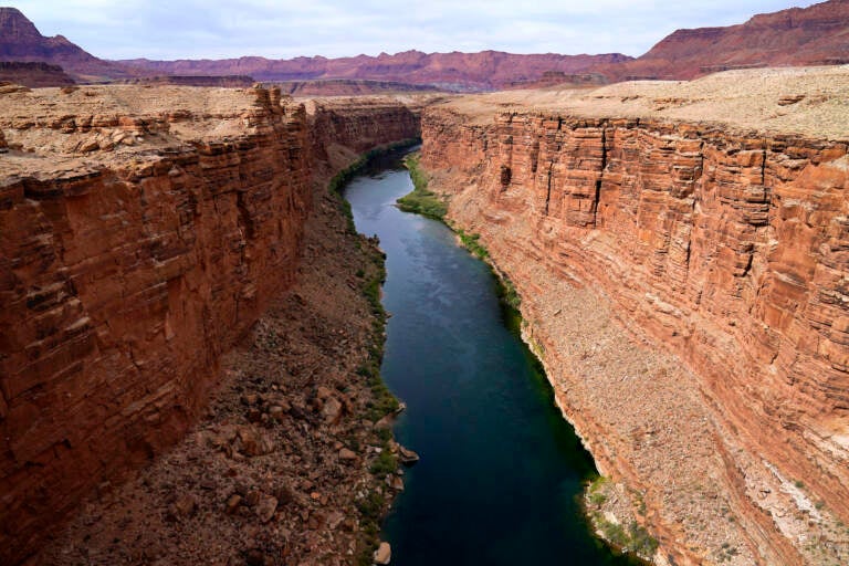 The Colorado River