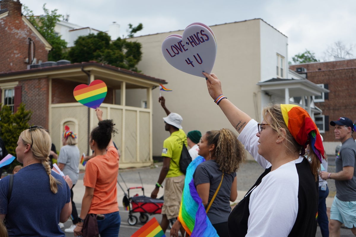 Leading Inclusion – How a Club Organized a Community's First Pride March