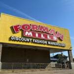 Forman Mills founder explains why he sold out after 31 years