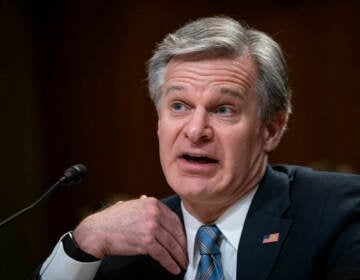 The House Oversight Committee plans to vote Thursday to hold FBI Director Christopher Wray in contempt over what they say is the bureau's refusal to hand over records tied to the GOP-led panel's investigation into President Biden and his family.