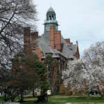 Photo of a school building