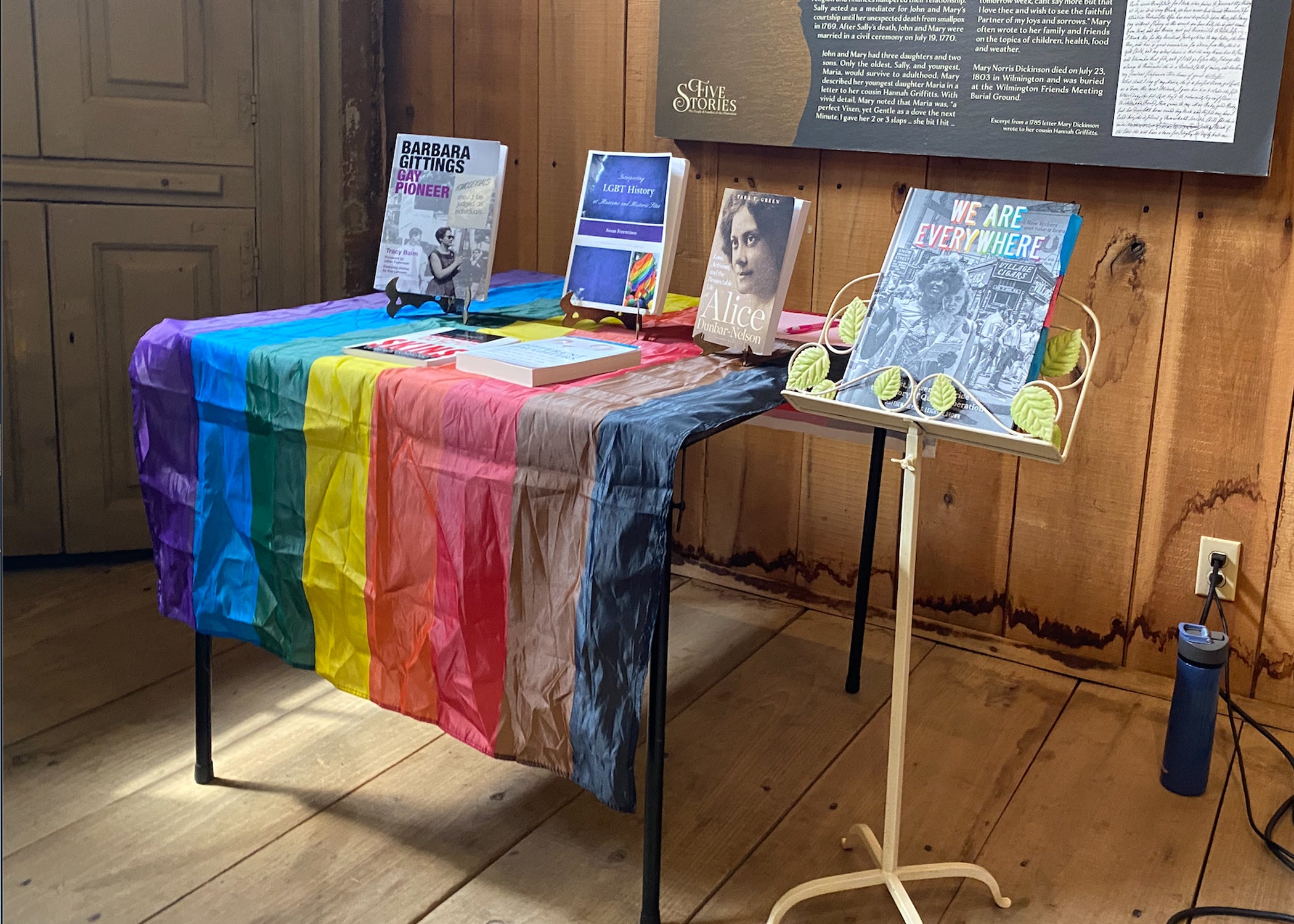 Delaware LGBTQ history preserved digitally