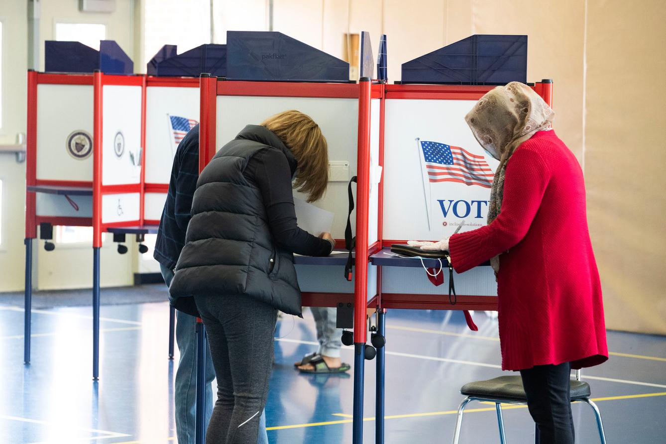 ACLU sues Delaware County for rejecting primary 2023 ballots WHYY
