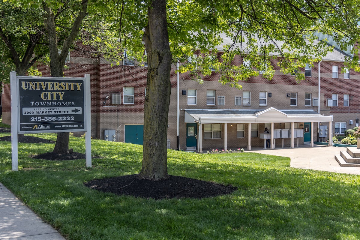 West Philly’s UC Townhomes slated for demolition WHYY