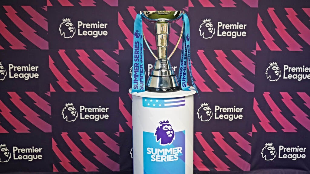 Premier League confirms Summer Series is heading to Lincoln Financial Field