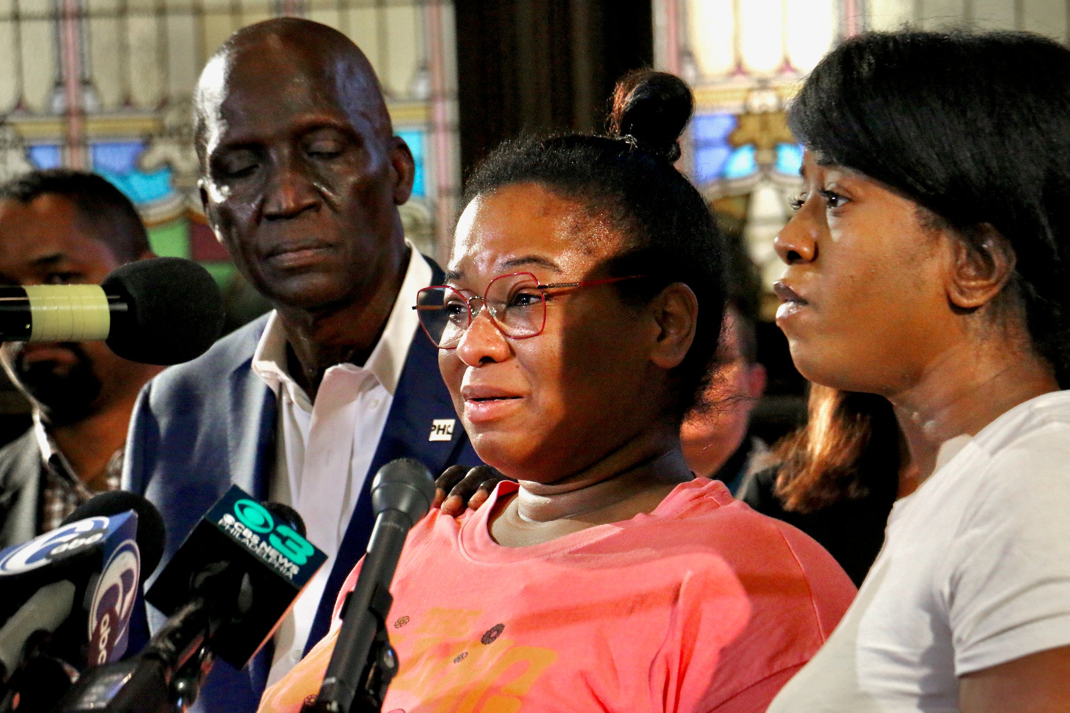 Philly mass shooting: Loved ones mourn victims Wamah, Moralis, Meritt,  Brown - WHYY