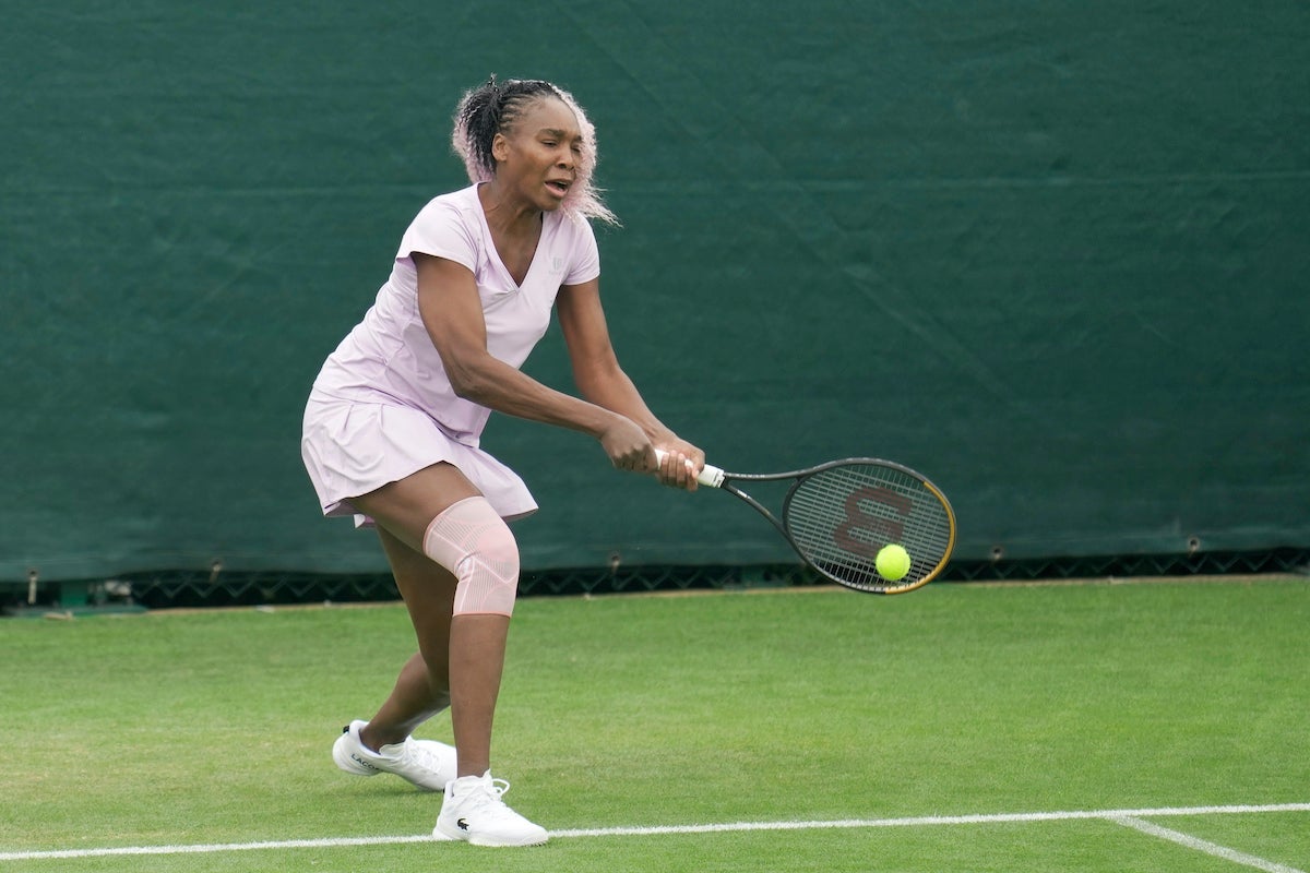 43-year-old Venus Williams gets wild card to play singles at