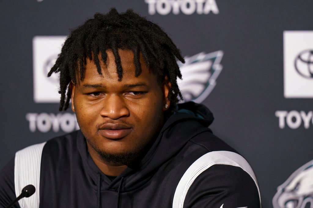 Please stop with the 'NFL let Jalen Carter fall to the Eagles