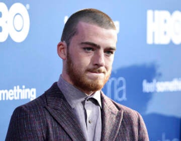 File photo: Angus Cloud, a cast member in the HBO drama series ''Euphoria,'' poses at the premiere of the series at the ArcLight Hollywood, Tuesday, June 4, 2019, in Los Angeles. Cloud, the actor who starred as the drug dealer Fezco ''Fez'' O'Neill on the HBO series ''Euphoria,'' has died. He was 25. Cloud's publicist, Cait Bailey, said McCloud died Monday at his family home in Oakland, California. No cause of death was given.