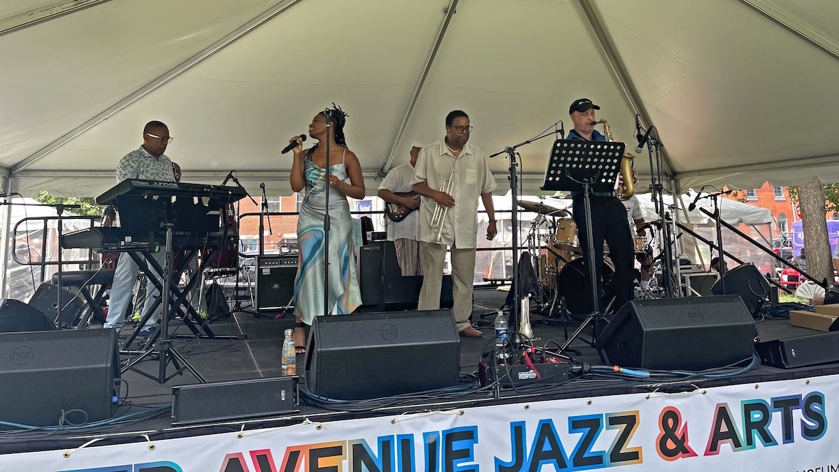 Lancaster Avenue Jazz & Arts Festival celebrates 17 years in West