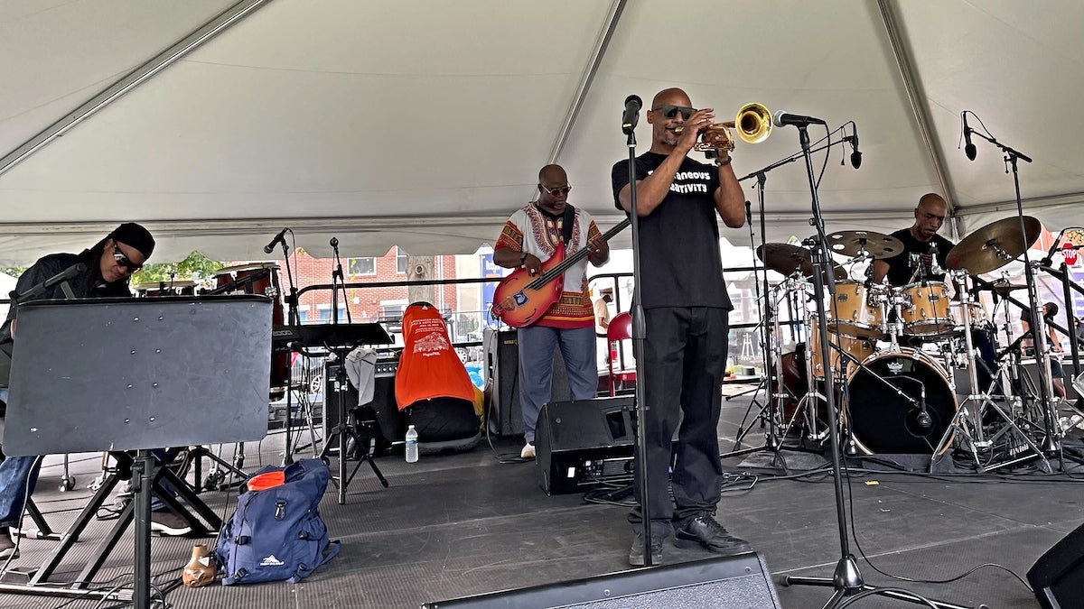 Lancaster Avenue Jazz & Arts Festival celebrates 17 years in West