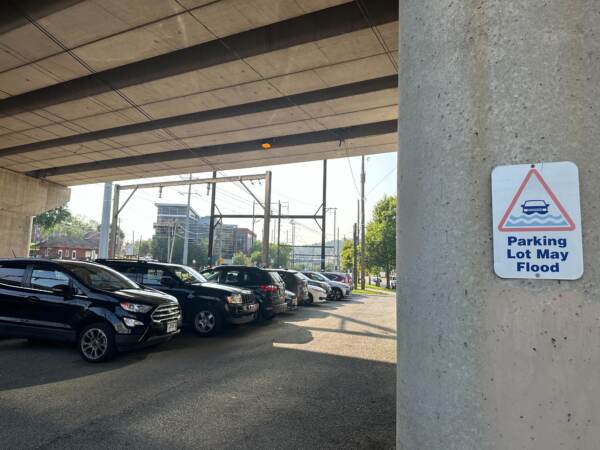 SEPTA Conshohocken Parking Garage Plans Hit The Breaks - WHYY