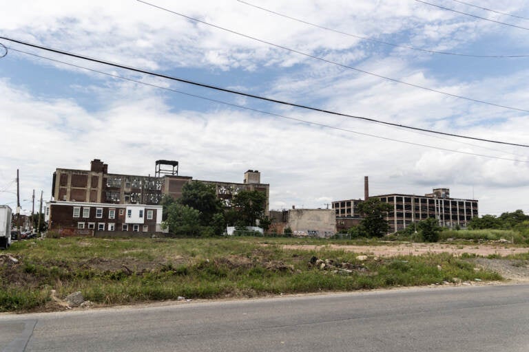 Lot at 3030 N. 20th Street in Philadelphia