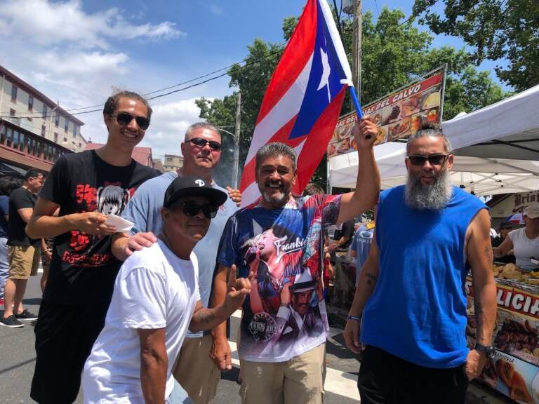 Bucks County celebrates 50th annual Puerto Rican Day Festival at