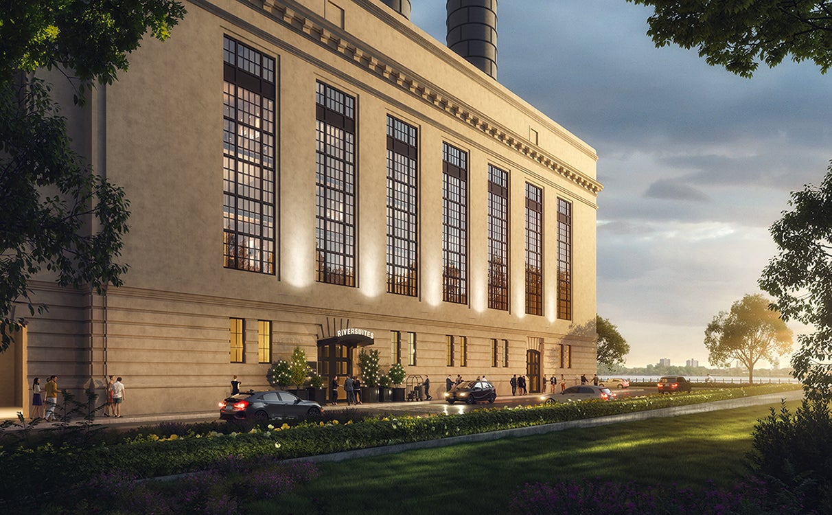 Rivers Casino Riversuites Hotel The Battery Fishtown WHYY News