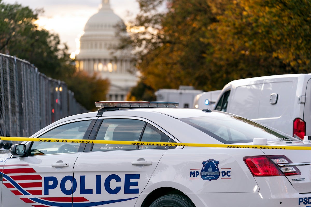 Violent crime is rising in the nation’s capital. DC seeks solutions as