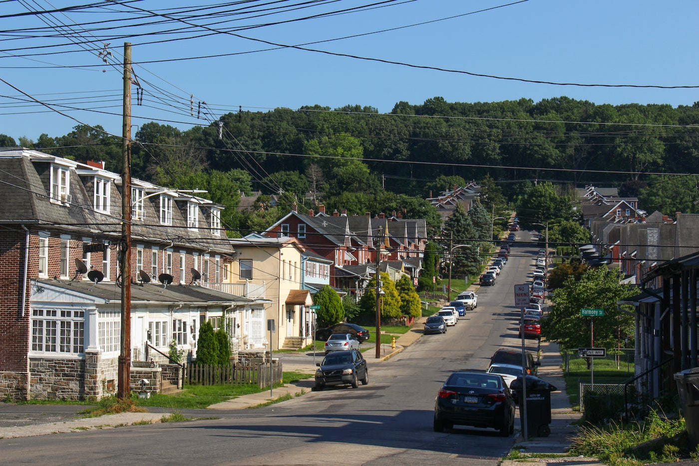 Is Coatesville, Chester County prepared for the next big flood? WHYY
