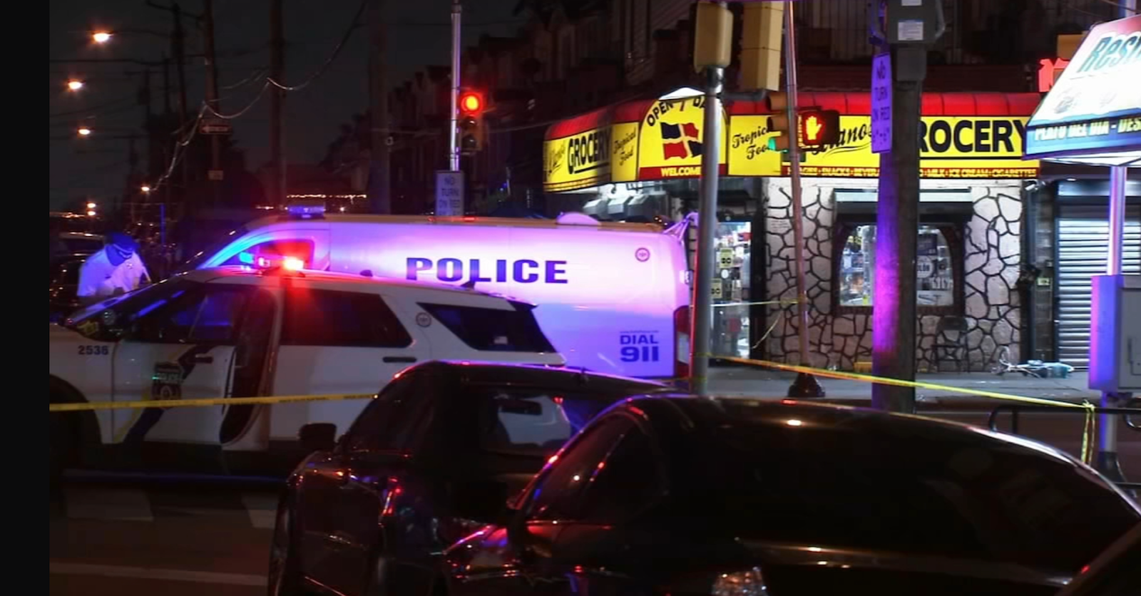 Philly mass shooting 5 people shot during Feltonville vigil WHYY