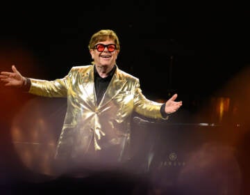 Elton John preformed to over 6 million fans across 330 shows in his farewell tour