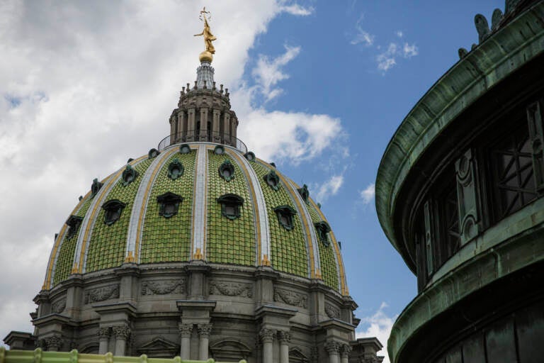 Capitol building