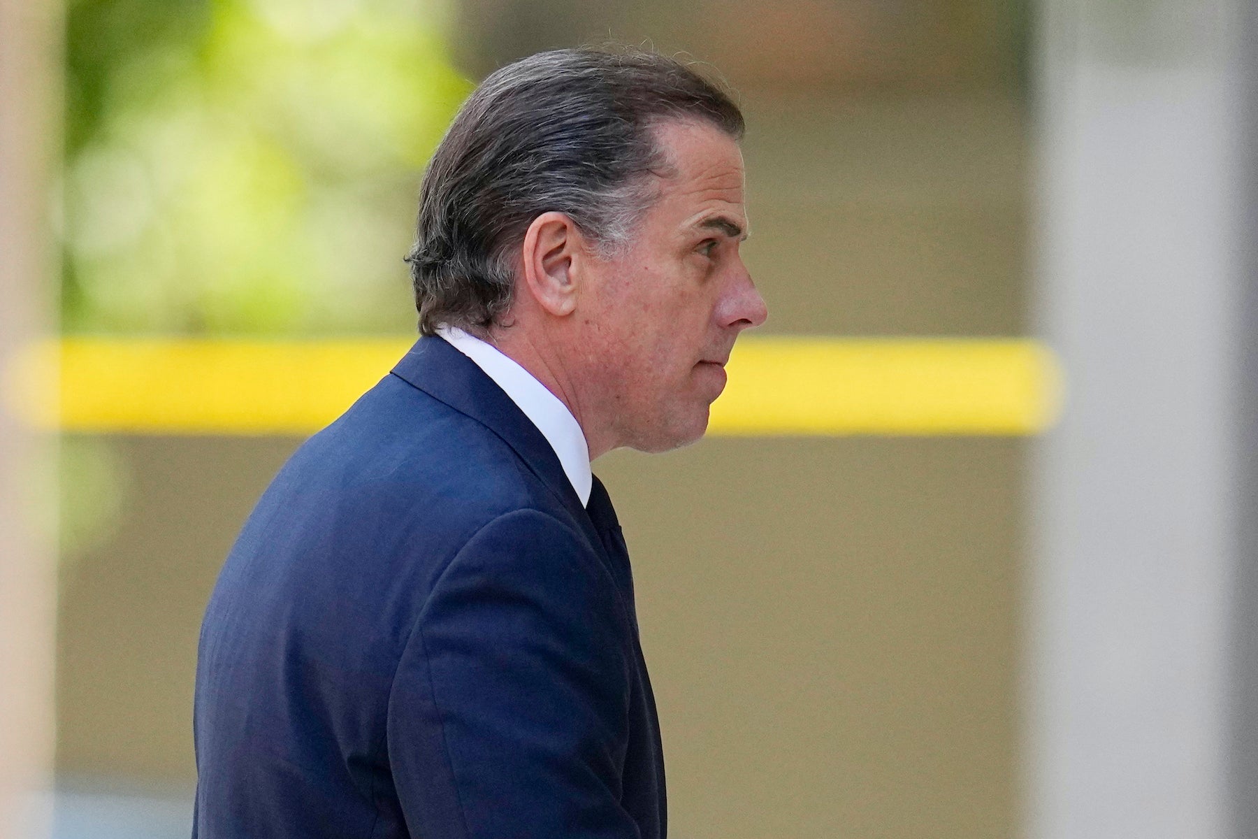 Hunter Biden’s plea deal on tax and gun charges collapses - WHYY
