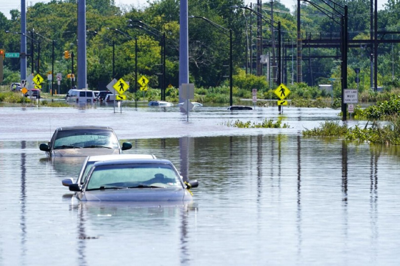 Climate adaptation carries a  billion price tag for Pa. towns, study says