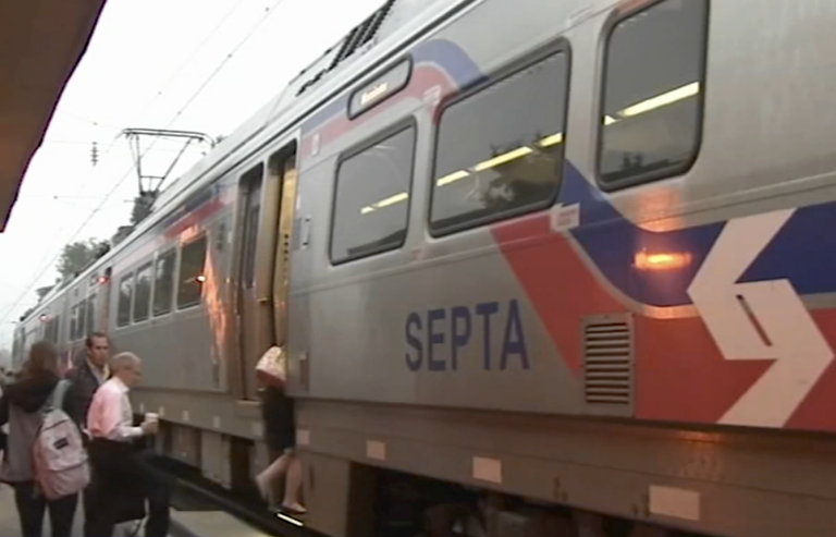 SEPTA regional rail