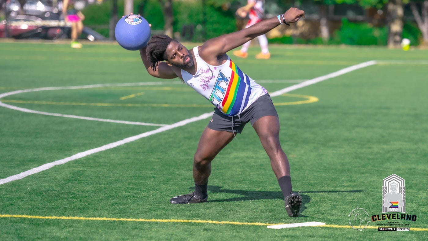 LGBTQ+ sports tournament in Philadelphia this weekend WHYY