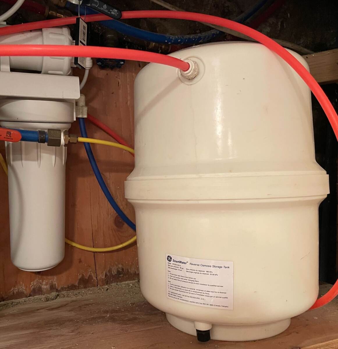 How to filter PFAS out of your tap water WHYY