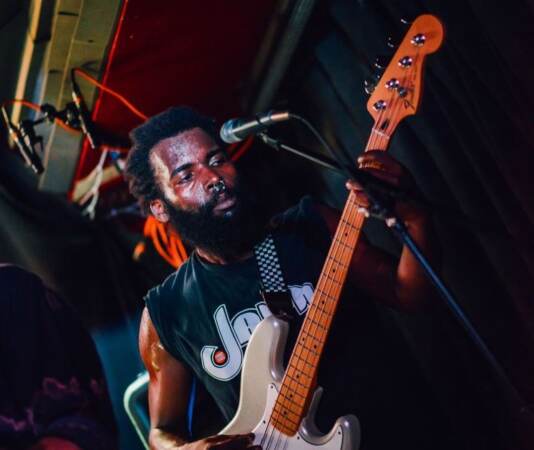 Philly musician Yeho Bostick memorial at Ardmore Music Hall - WHYY