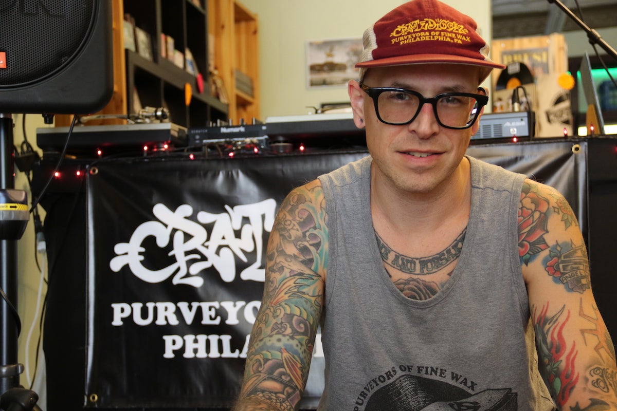 DMC celebrates 50th anniversary of hiphop in Philadelphia WHYY