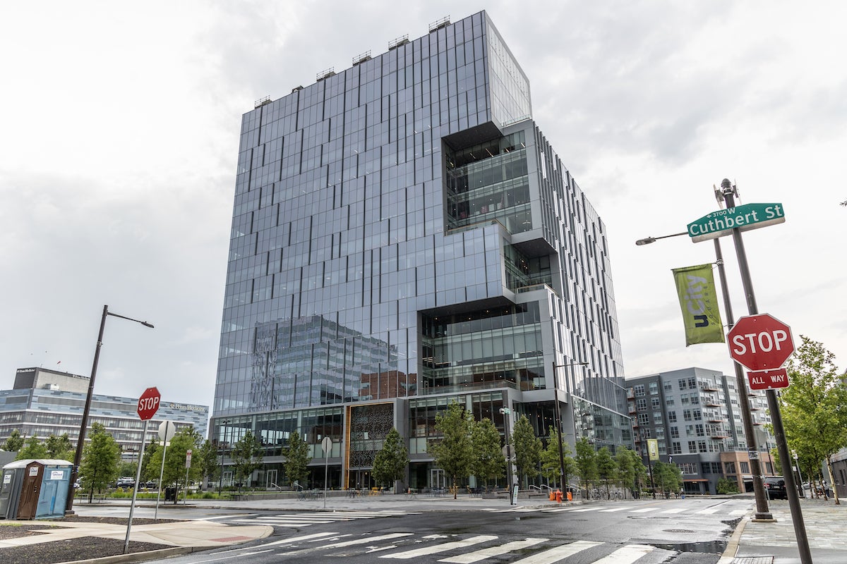 Integral Molecular workforce training via CCP for lab technicians WHYY