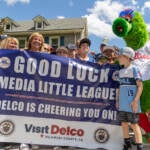 Are youse ready for Delco? Suburban Philly team is headed to the Little  League World Series