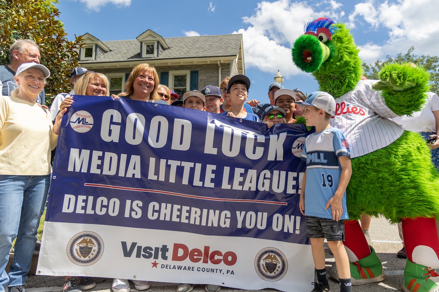 Williamsport Preps for the Little League World Series!