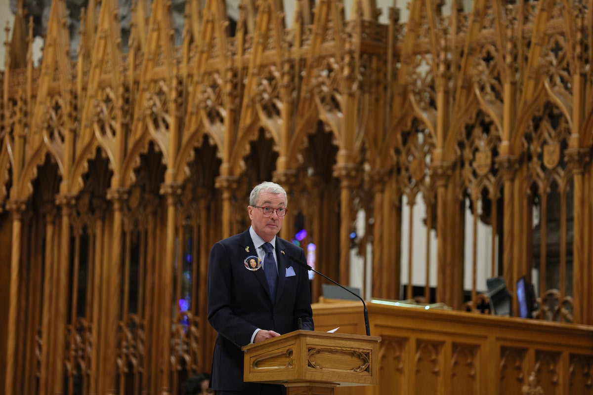 Memorial service held for N.J. Lt. Gov. Sheila Oliver - WHYY