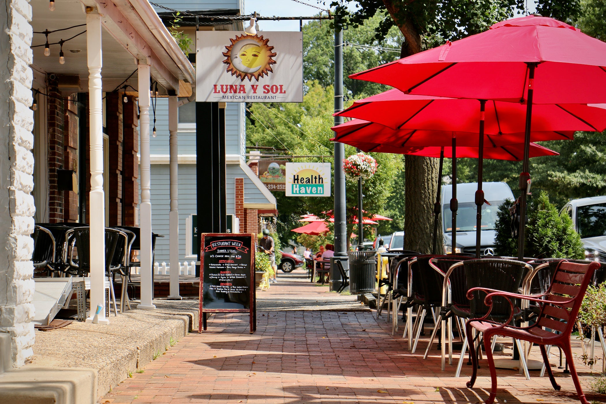 Summer Burlington County Restaurant Week runs through Aug. 26 WHYY