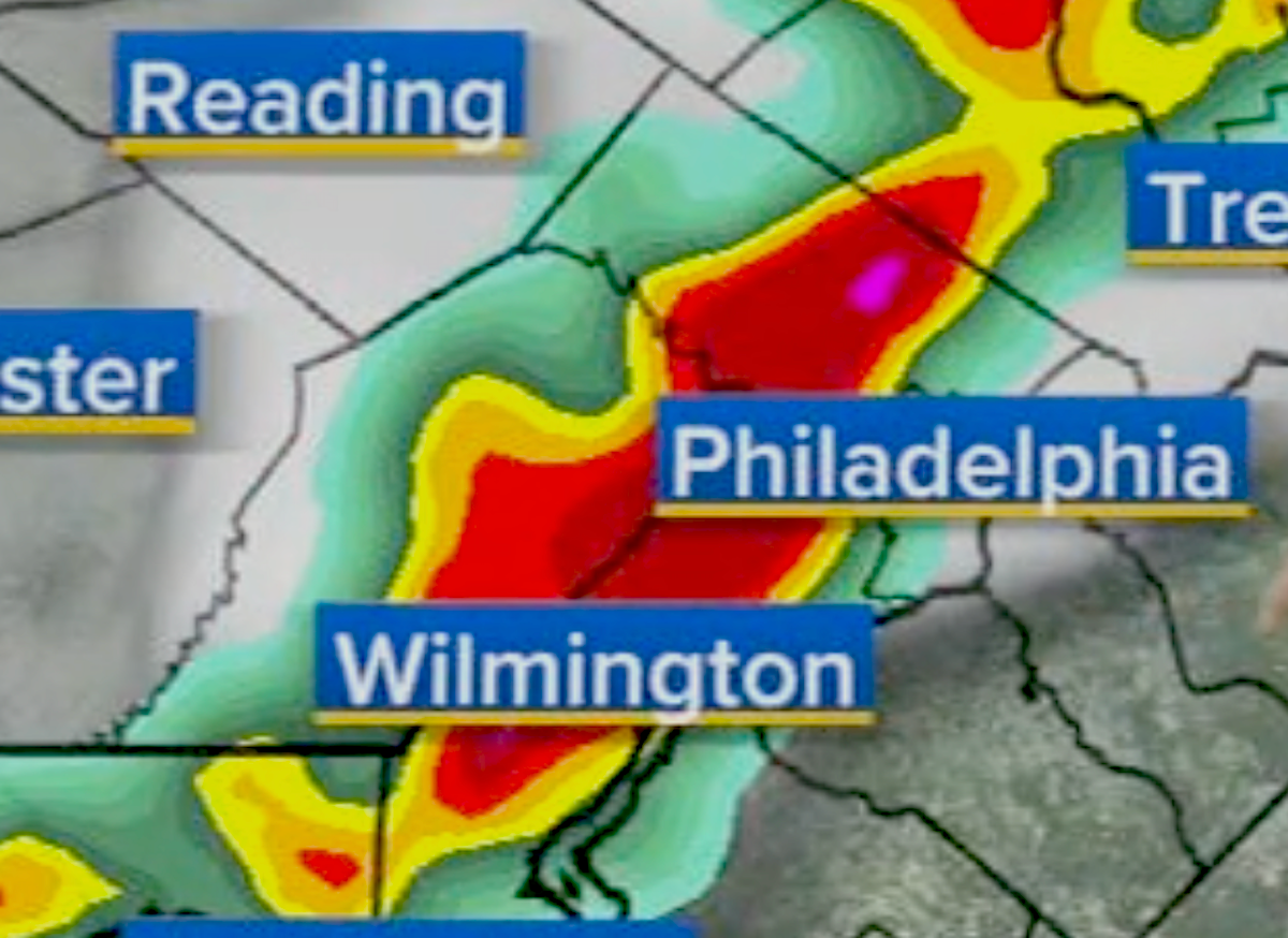 Philly weather forecast this week is warm, sunny