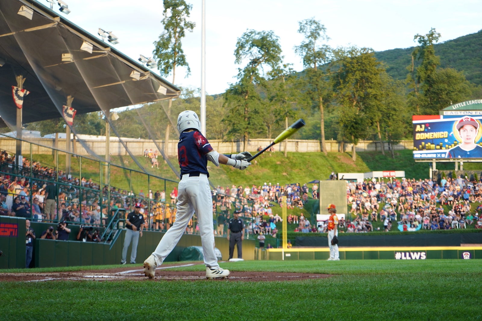 Little League World Series 2023 Media still alive after dropping1st game