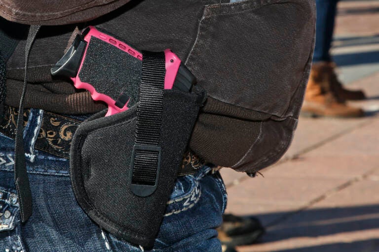Frequently Asked Questions: New Concealed Carry Law