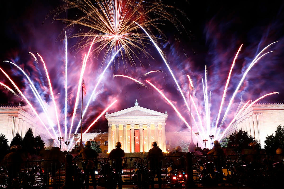 Philly semiquincentennial Philanthropies launch 9 million fund for