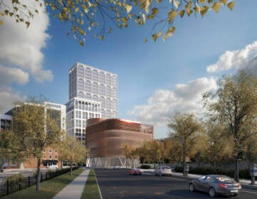 The Family Court Building redevelopment will incorporate the African American Museum in Philadelphia’s (AAMP) relocation along with the Free Library of Philadelphia’s expansion and a 60,000 square foot Children and Family Center