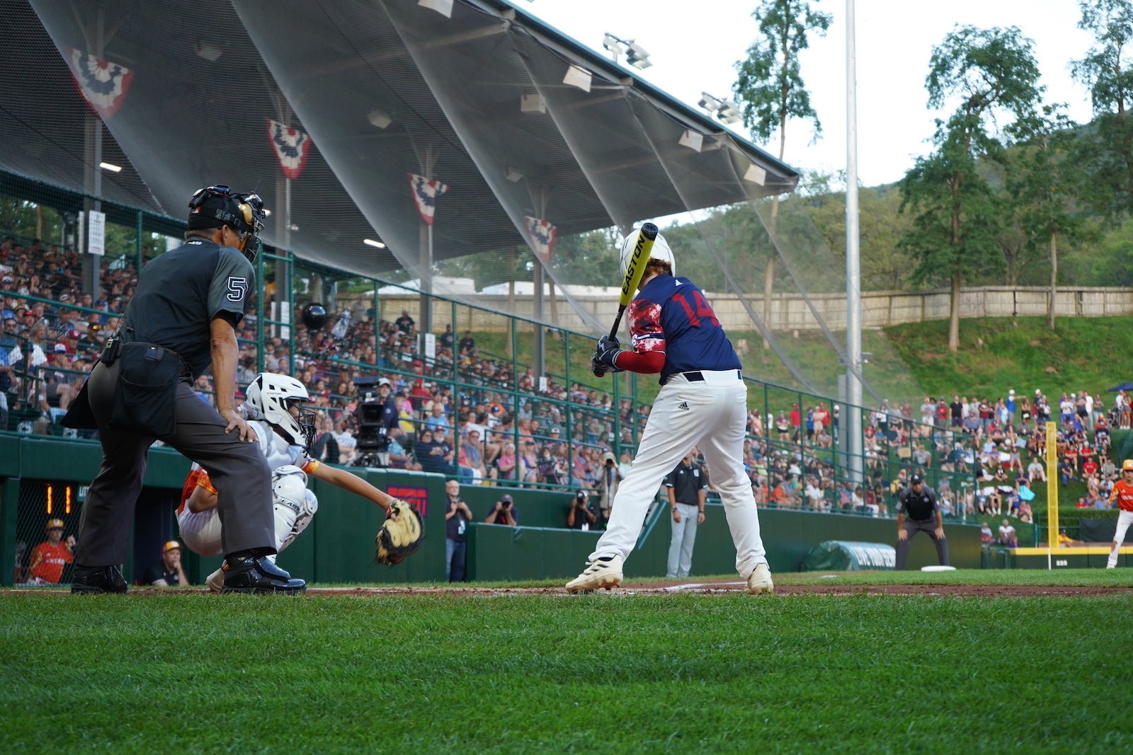 Maine looks to stay alive in Little League World Series Saturday