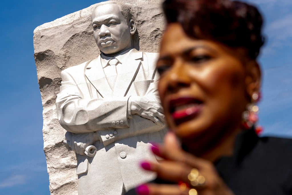 Martin Luther King Jr.'s Legacy 60 Years After the March on Washington