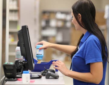 Medicare is set to begin negotiating prices for 10 drugs prescribed to people on Medicare. Pharmaceutical companies have launched lawsuits, saying the move is unconstitutional. George Frey/Getty Images