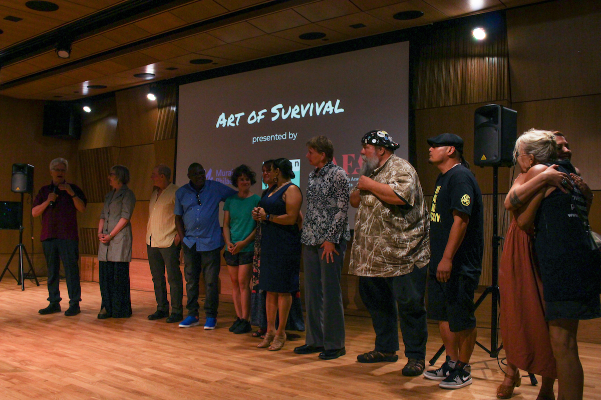 Kensington Storefront documentary film premiere at PAFA - Vimarsana News