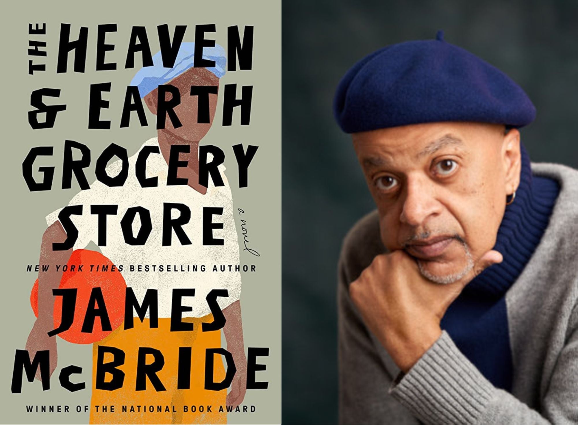 James McBride's 'The Heaven & Earth Grocery Store' WHYY