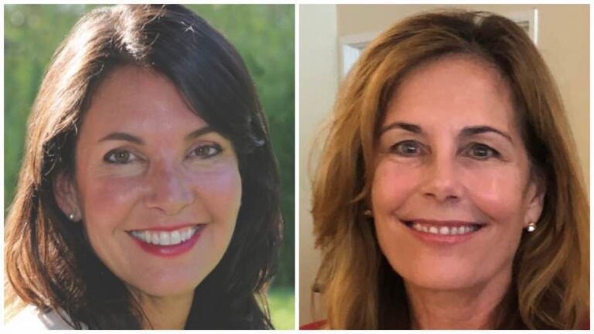 Kathy McGuiness charges that Kathy Jennings slandered her - WHYY