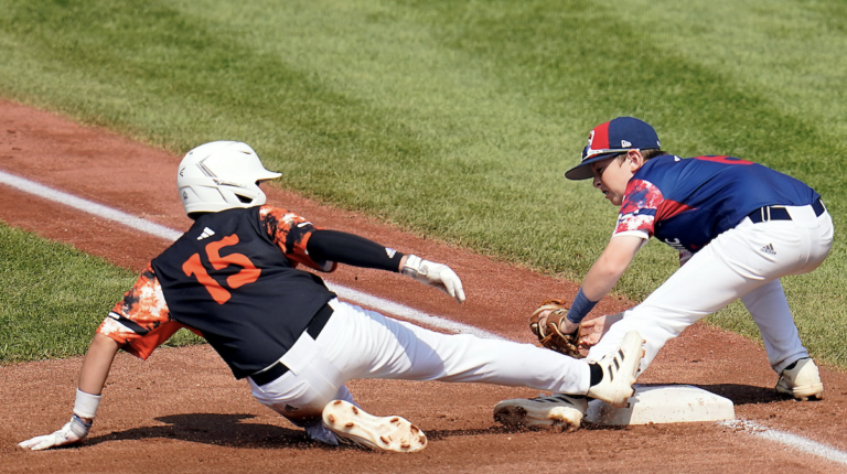 Media wins Little League World Series elimination game, 5-3 - WHYY